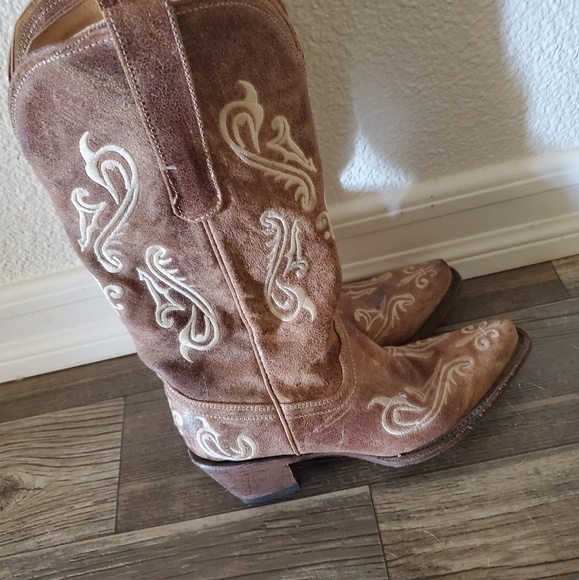Corral Shoes - Corral Western Cowgirl Boots